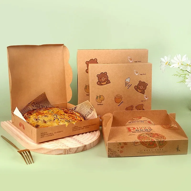 ບົດບາດຂອງກ່ອງ pizza