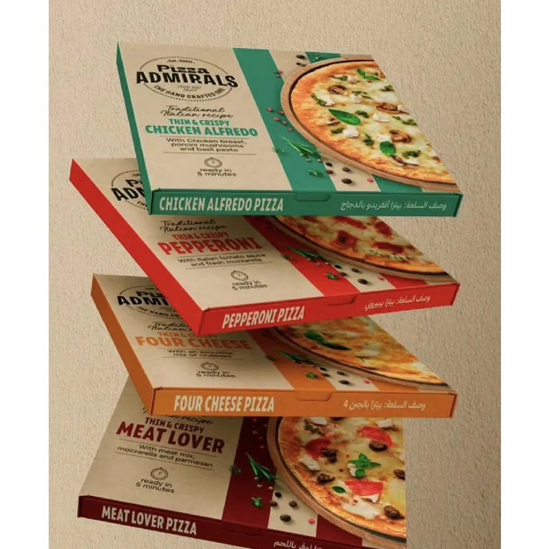 ຄຸນລັກສະນະຂອງກ່ອງ pizza ທີ່ດີແມ່ນຫຍັງ?