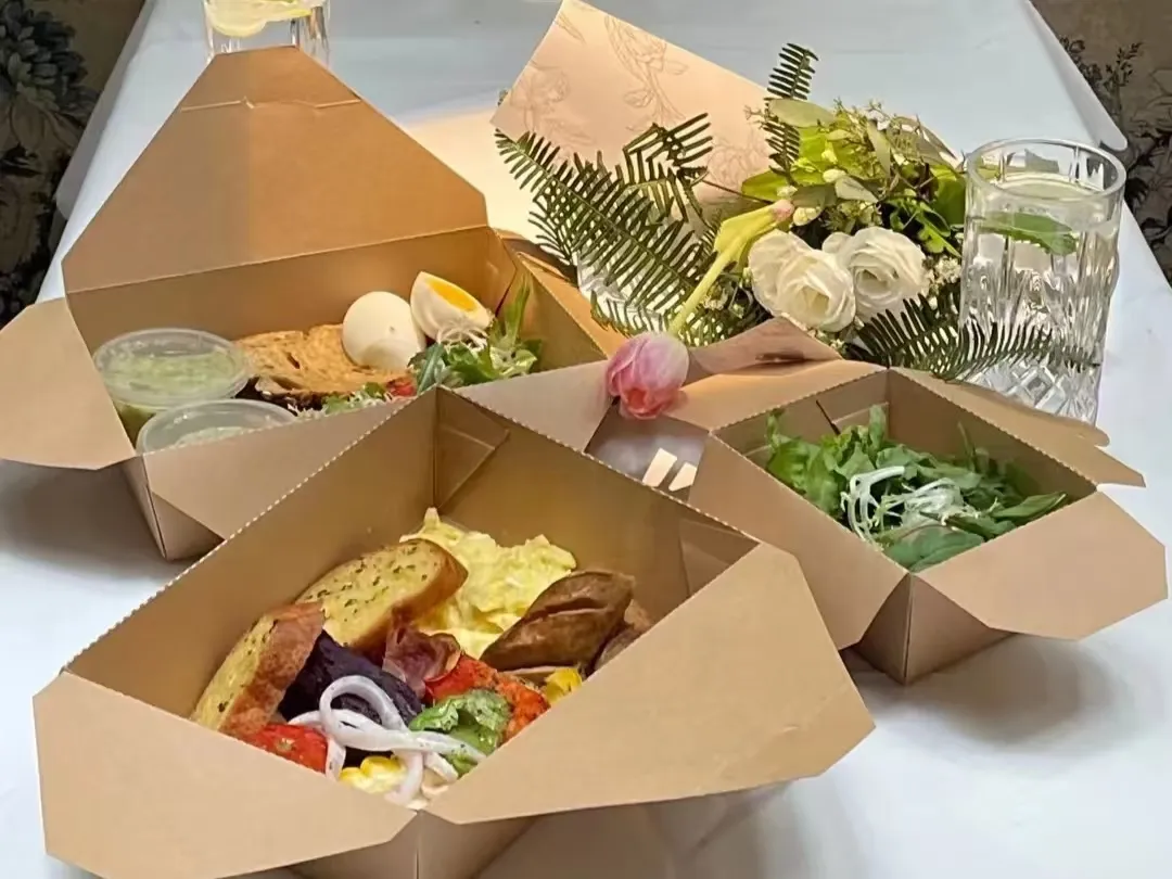 ເປັນຫຍັງການຫຸ້ມຫໍ່ carton ແມ່ນການຕີໃນອຸດສະຫະກໍາອາຫານ