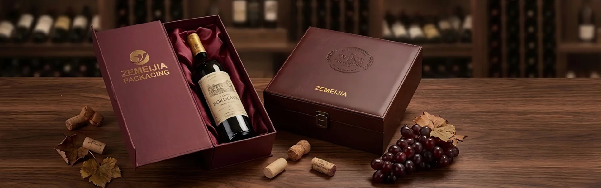 wine-box-is-packed-in-cartons