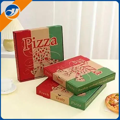 ກ່ອງ pizza Biodegradable