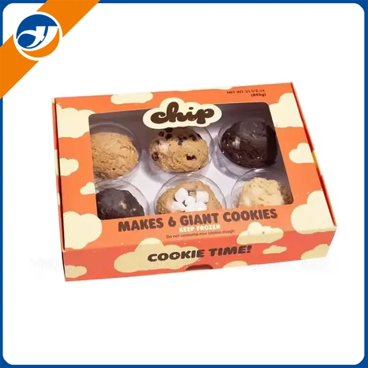 ກ່ອງຂອງຂວັນ Biscuit