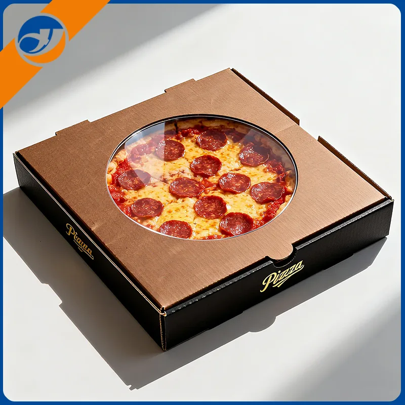 ກ່ອງ pizza ສົ່ງ