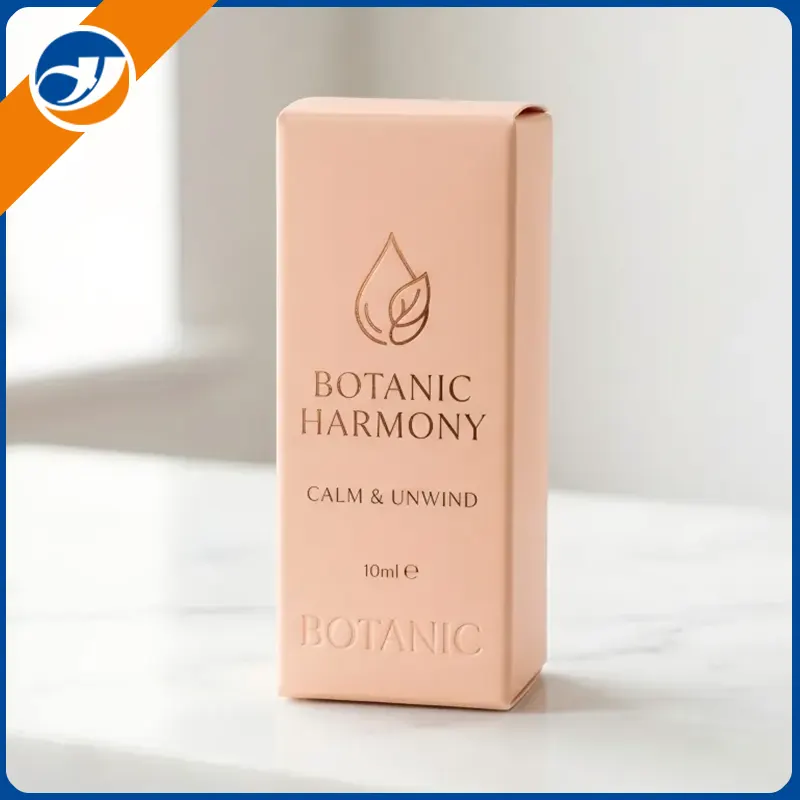 ກ່ອງຂວດ Dropper ນ້ໍາມັນທີ່ສໍາຄັນ