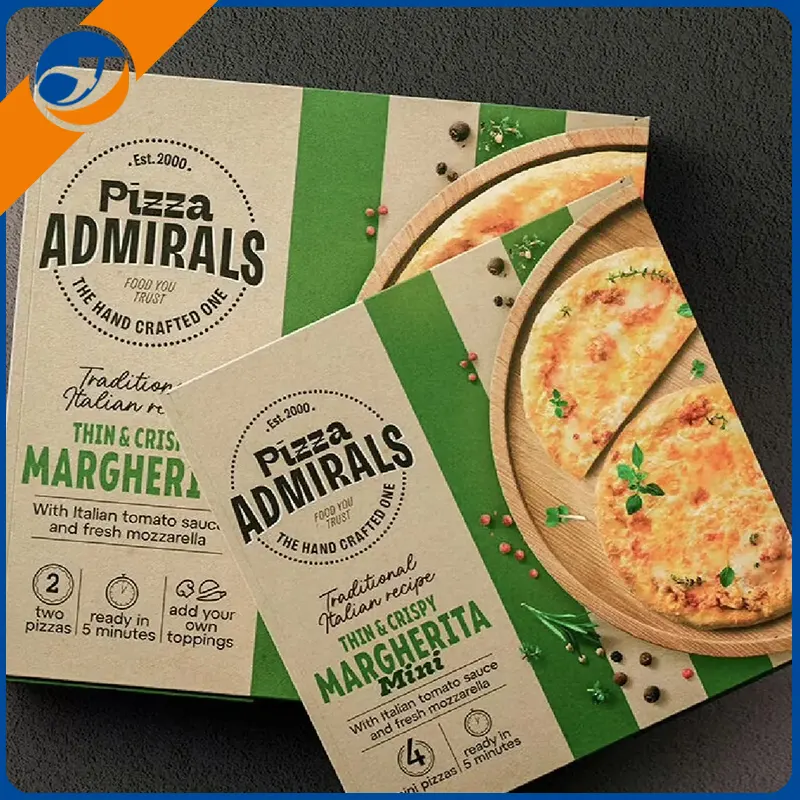 ກ່ອງ pizza ທີ່ດີເລີດ
