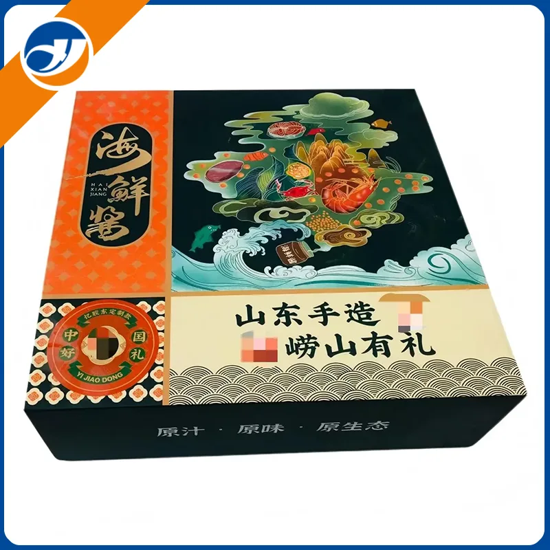 ກ່ອງບັນຈຸຊອດແມ່ເຫຼັກທີ່ສາມາດພັບໄດ້