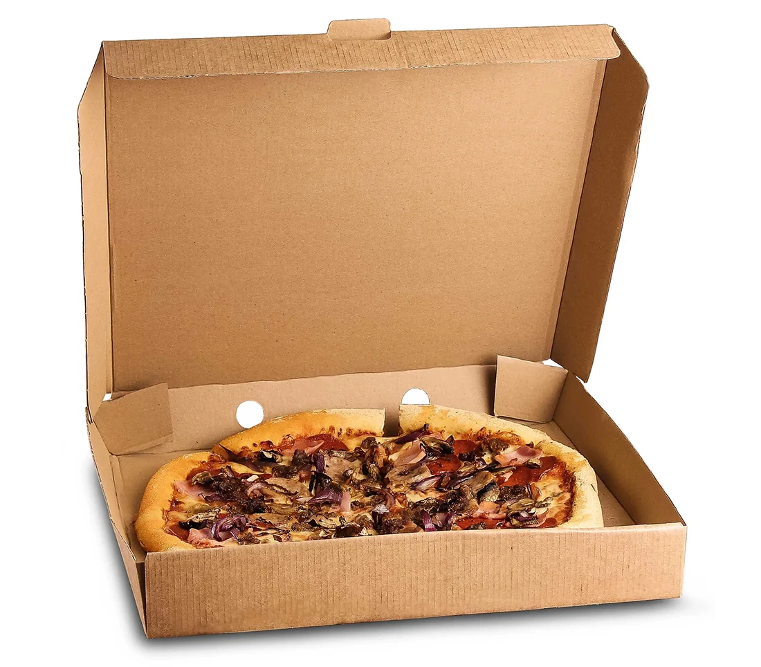 Disposable Pizza Box