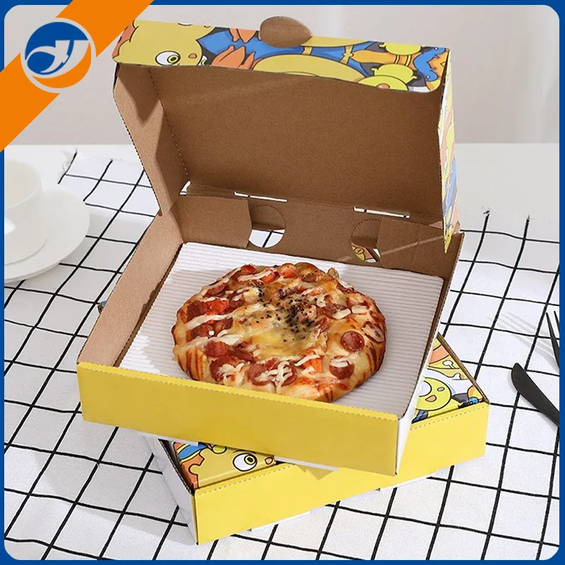 ຕູ້ pizza ໃຫຍ່