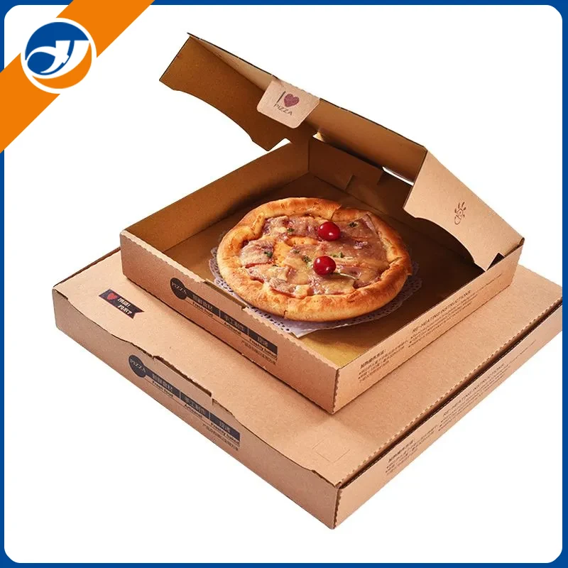 ກ່ອງ pizza ແບບຍືນຍົງ